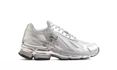 Adidas F50 Formotion Sp5der Silver Metallic