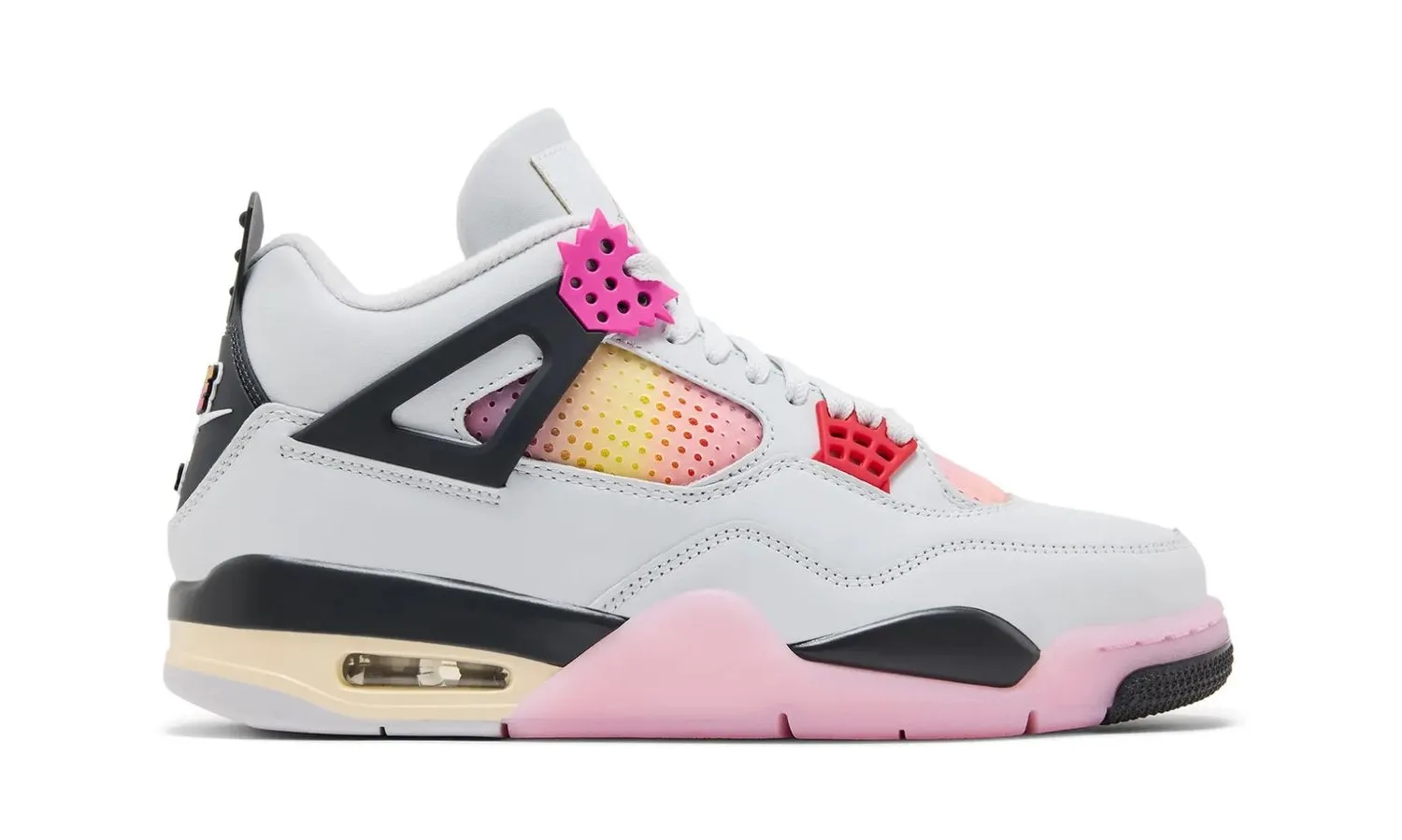 Air Jordan 4 Retro Comic