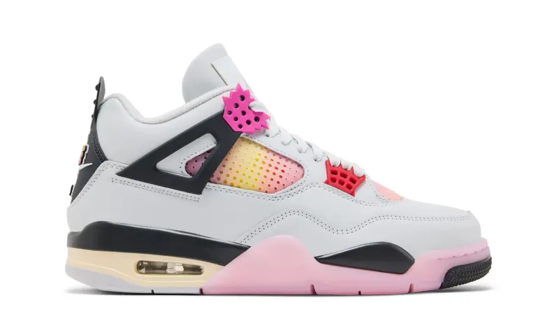 Air Jordan 4 Retro Comic