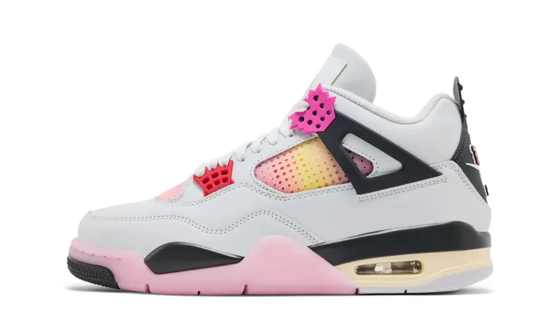 Air Jordan 4 Retro Comic