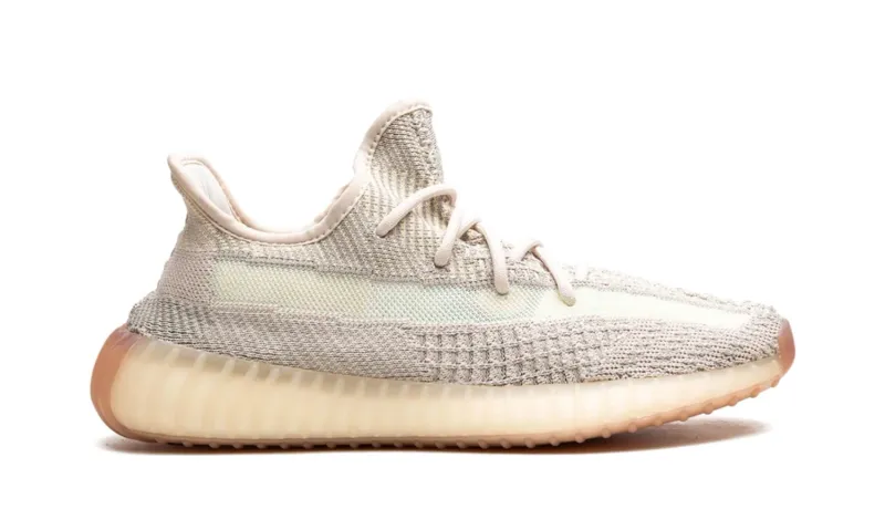 Adidas Yeezy Boost 350 V2 Citrin (Non Reflective)