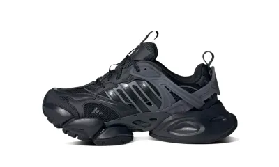 Adidas XLG Runner Deluxe Black Grey
