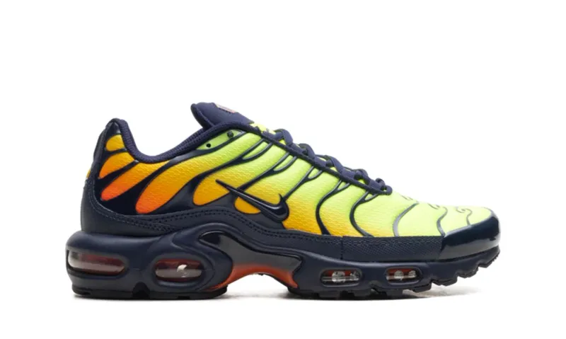 Nike Air Max Plus Lemon Venom