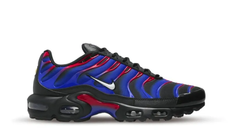 Nike Air Max Plus Spider-Man