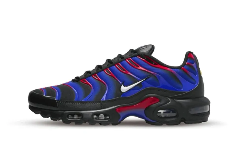 Nike Air Max Plus Spider-Man