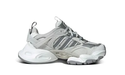 Adidas XLG Runner Deluxe Grey Silver White