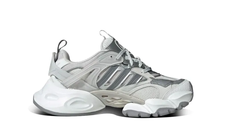 Adidas XLG Runner Deluxe Grey Silver White