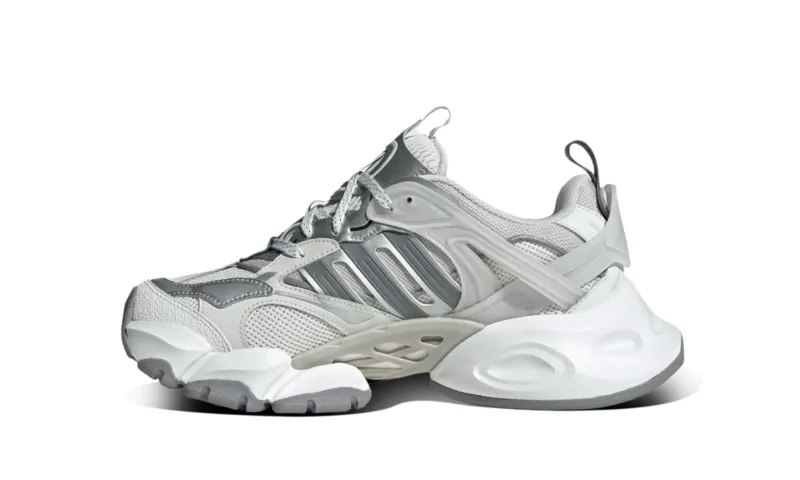 Adidas XLG Runner Deluxe Grey Silver White