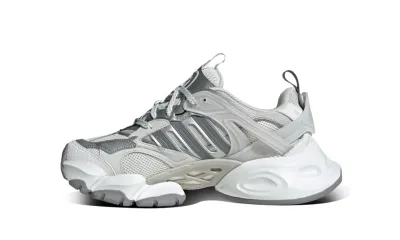 Adidas XLG Runner Deluxe Grey Silver White