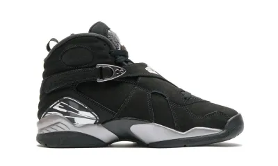 Air Jordan 8 Retro Chrome (2026)