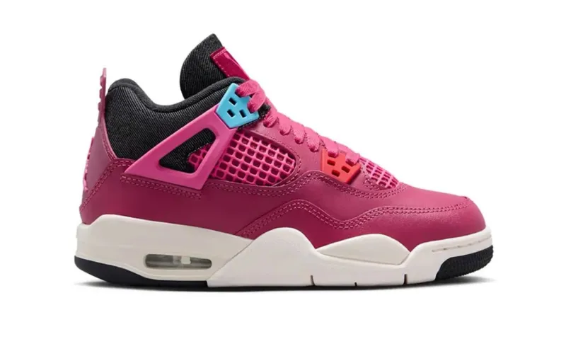 Air Jordan 4 Retro Sweet Beet (GS)