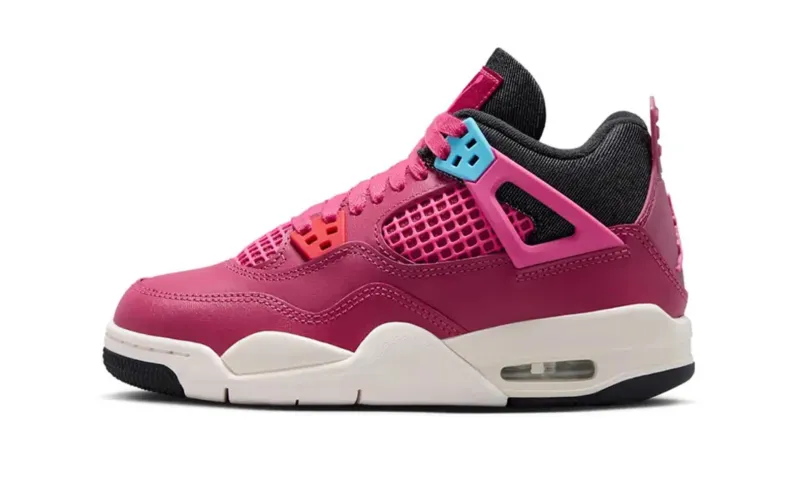 Air Jordan 4 Retro Sweet Beet (GS)