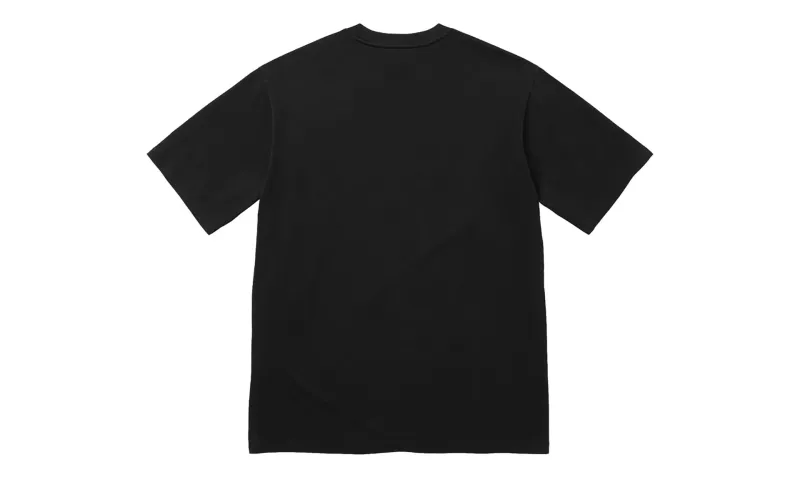 Supreme MM6 Maison Margiela Money S/S Top Black