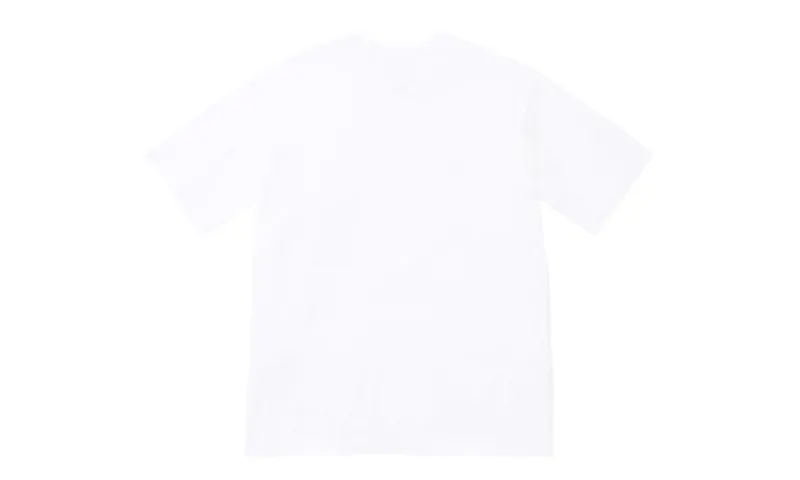 Supreme MM6 Maison Margiela Money S/S Top White