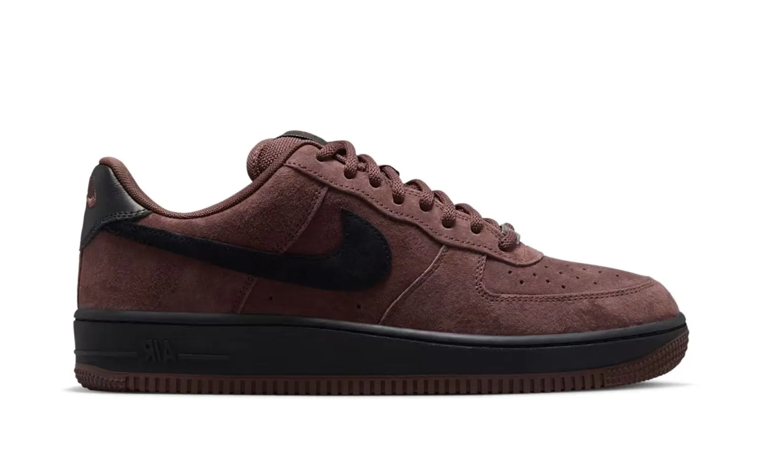 Nike Air Force 1 Low SB Light Chocolate Black