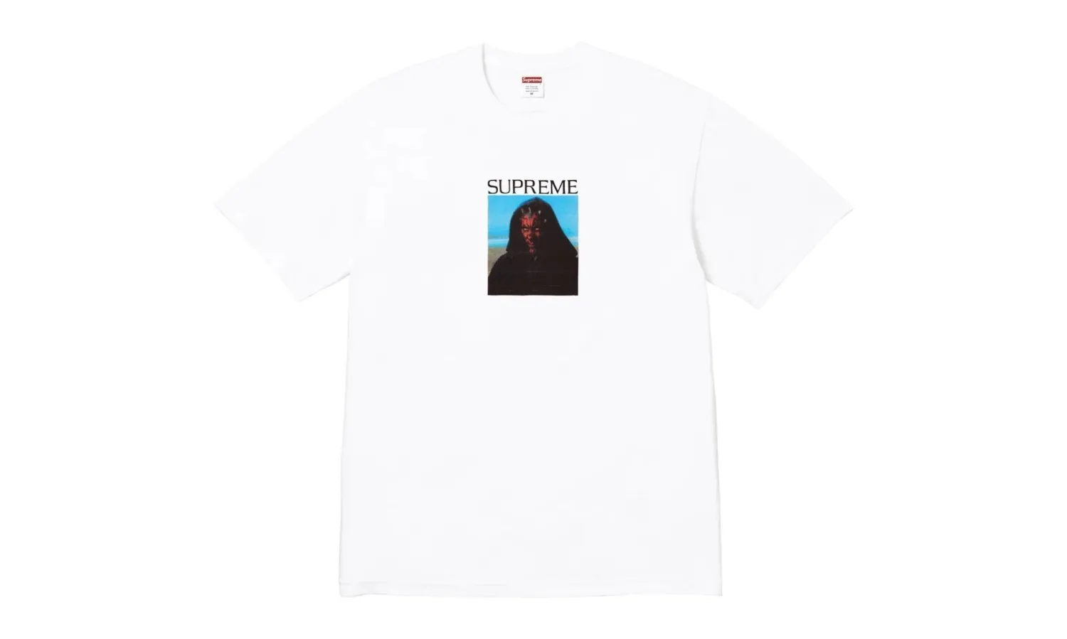 Supreme Sith Tee White