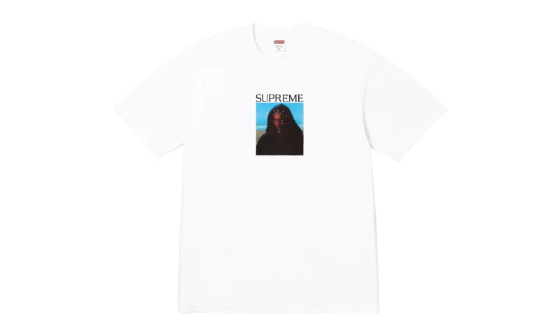 Supreme Sith Tee White