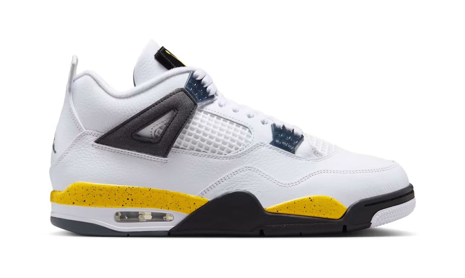 Air Jordan 4 Retro Rare Air Tour Yellow