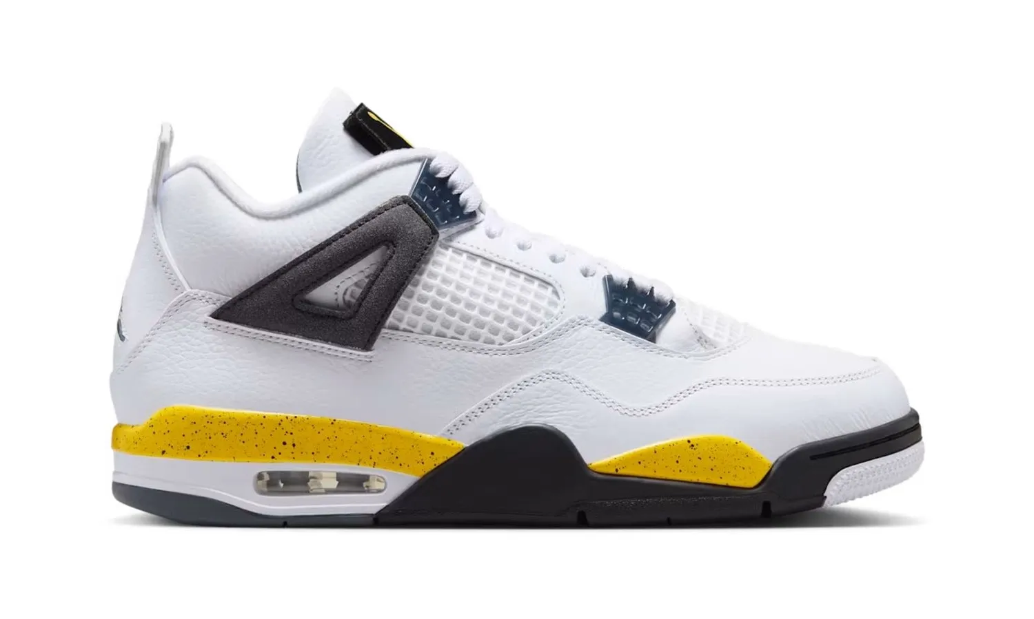 Air Jordan 4 Retro Rare Air Tour Yellow