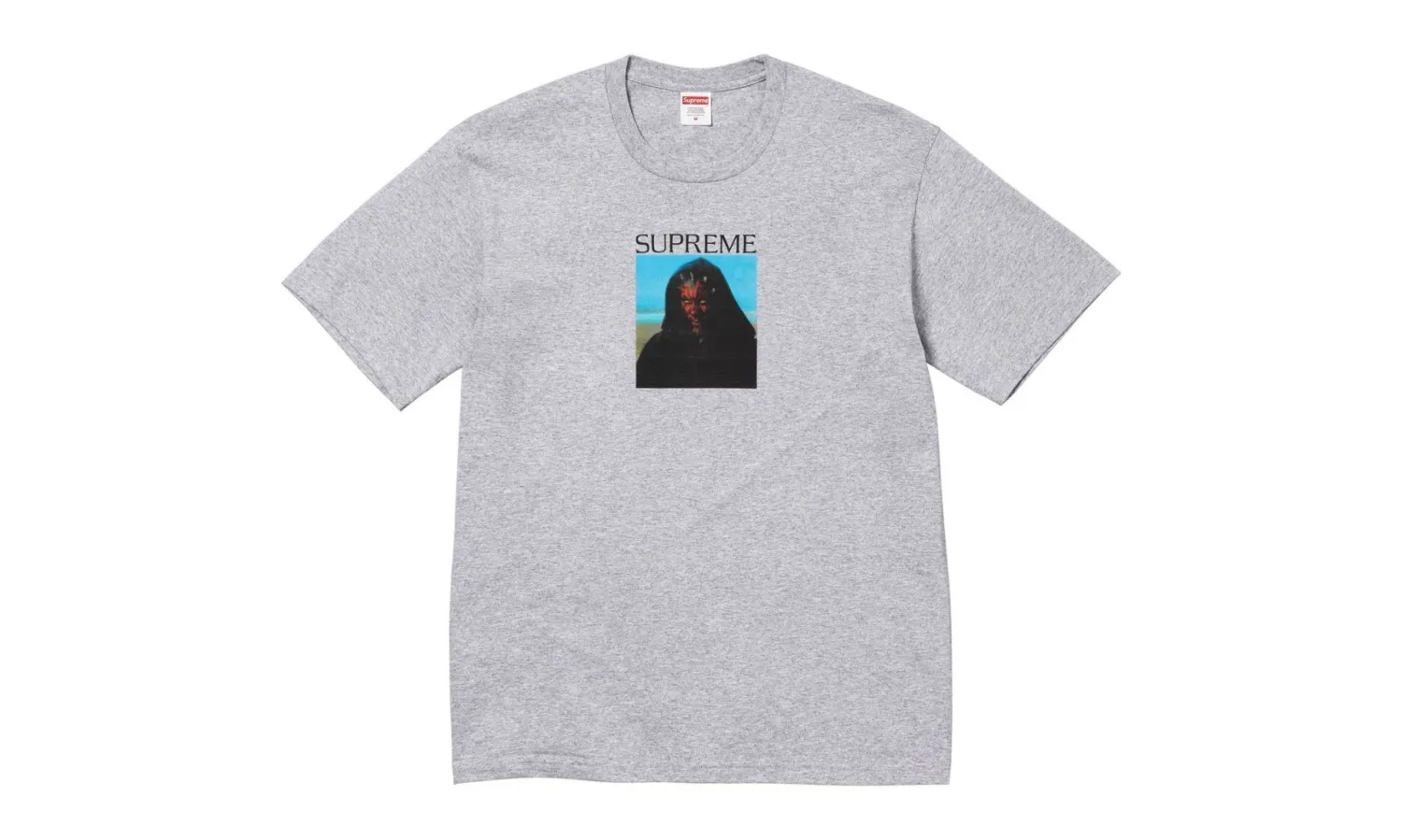 Supreme Sith Tee Heather Grey