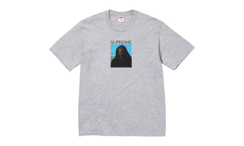 Supreme Sith Tee Heather Grey