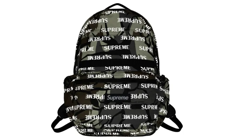 Supreme Backpack 3M Predator Camo