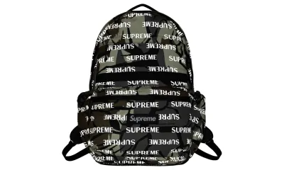 Supreme Backpack 3M Predator Camo