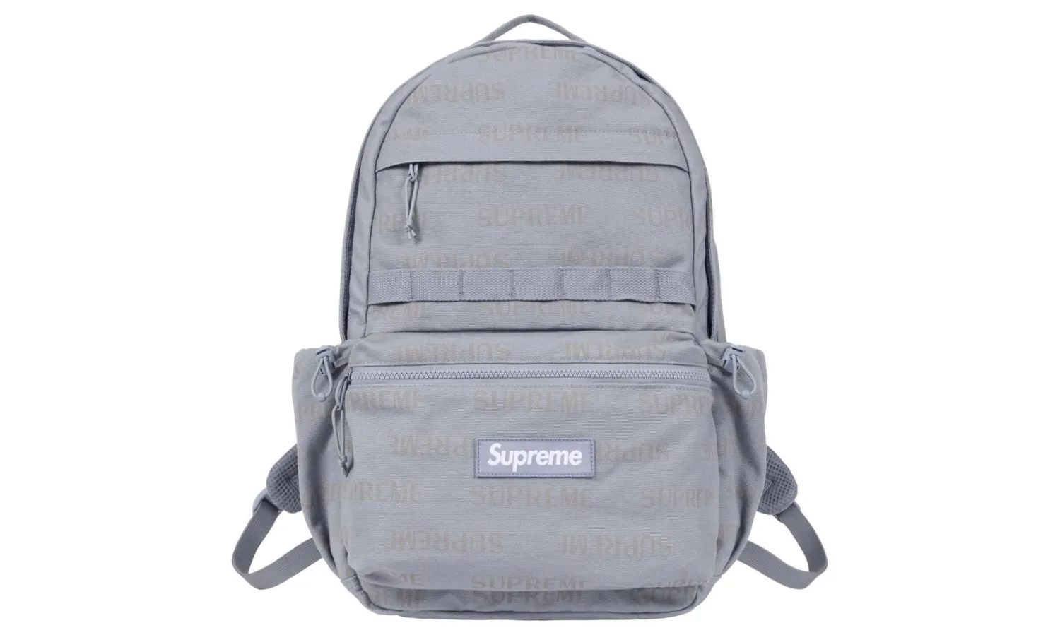 Supreme Backpack 3M Light Blue