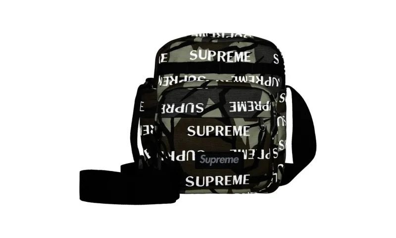 Supreme Shoulder Bag 3M Predator Camo