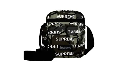 Supreme Shoulder Bag 3M Predator Camo