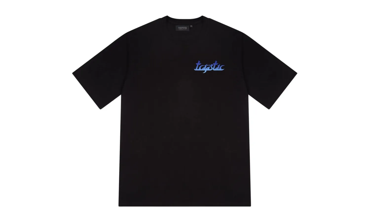 Trapstar Sun Will Rise Tee Black