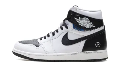 Air Jordan 1 Retro High OG SP Fragment x Union LA White Black