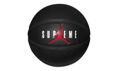 Supreme Jordan Basketball