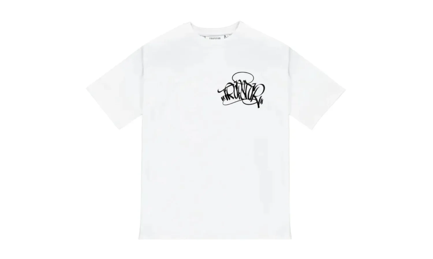 Trapstar All City Tee White