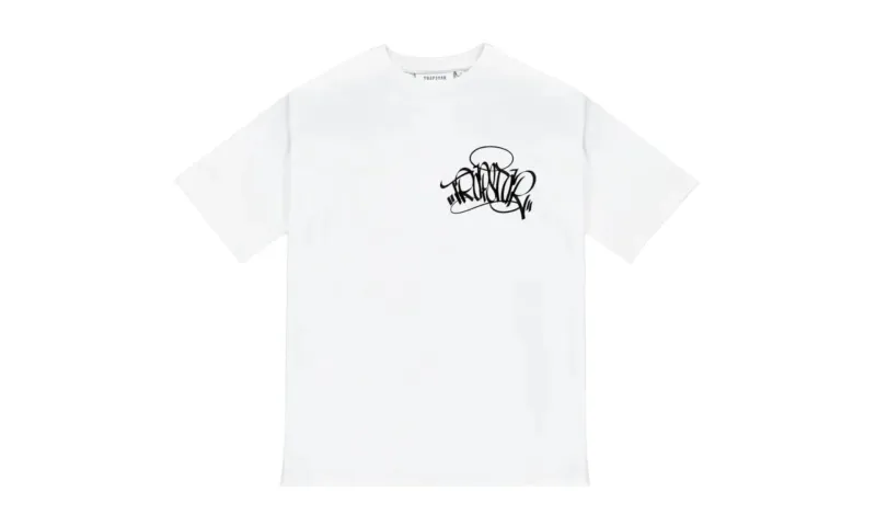 Trapstar All City Tee White