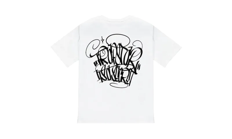 Trapstar All City Tee White