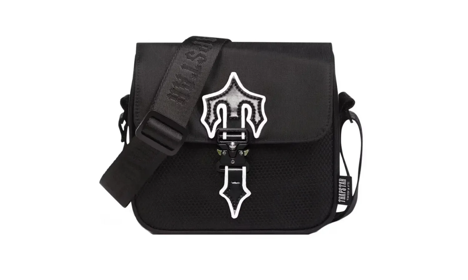 Trapstar Irongate T Crossbody Bag Black