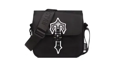 Trapstar Irongate T Crossbody Bag Black