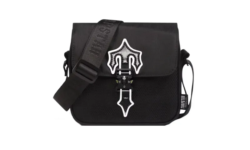 Trapstar Irongate T Crossbody Bag Black