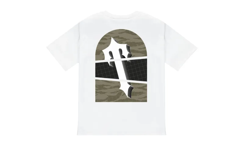 Trapstar Art Of War Tee Camo