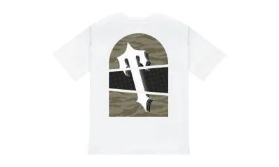 Trapstar Art Of War Tee Camo
