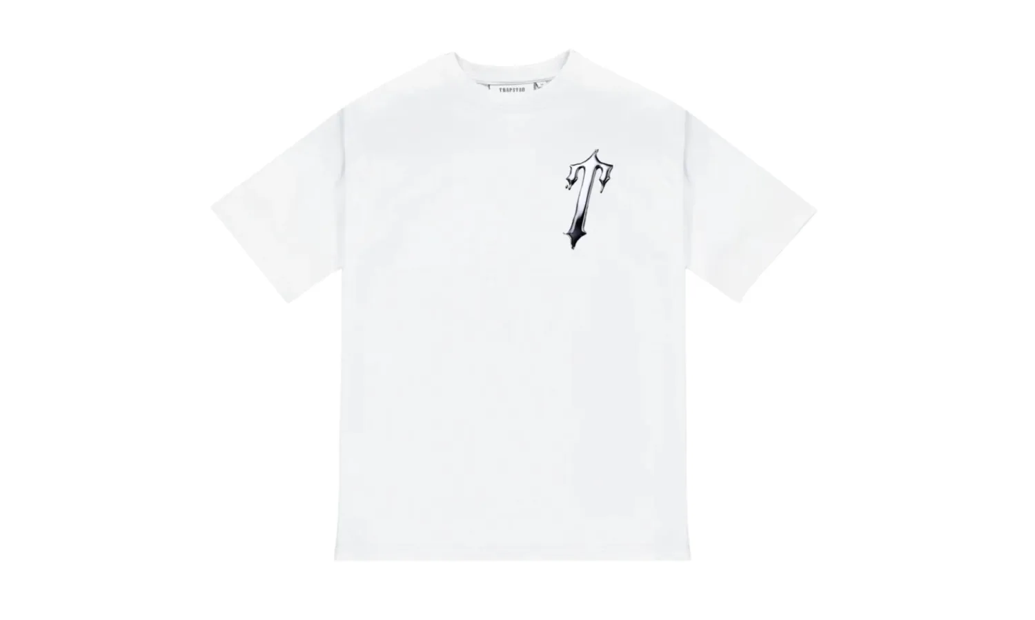 Trapstar Chrome Tee White