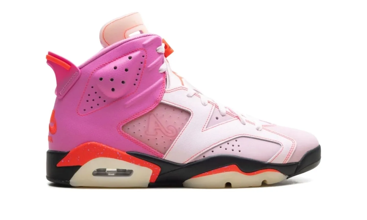 Air Jordan 6 Retro Awake NY Playful Pink