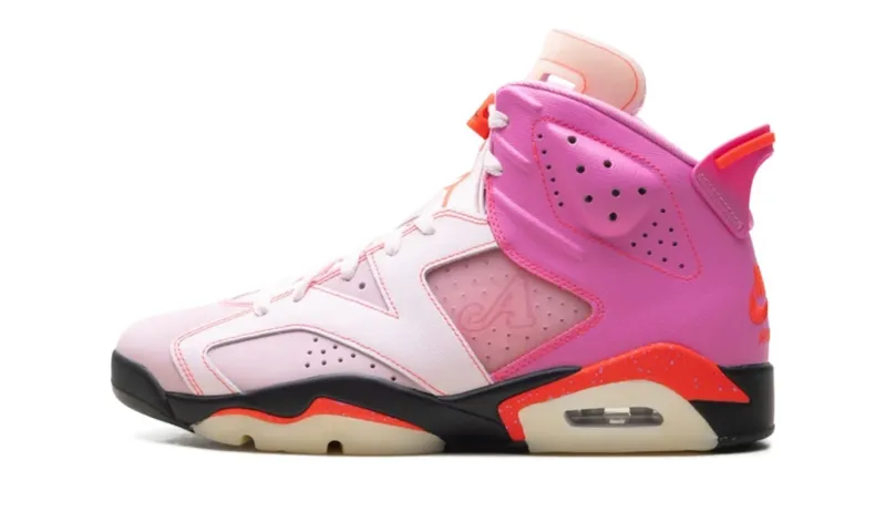 Air Jordan 6 Retro Awake NY Playful Pink