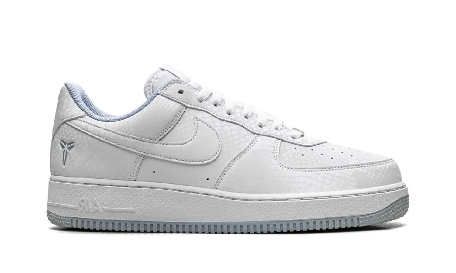 Nike Air Force 1 Low Kobe Bryant Forever White Armory Blue