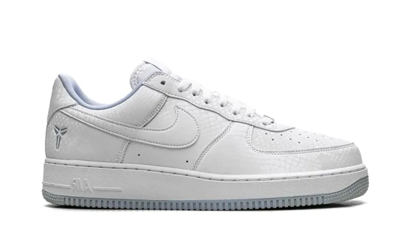 Nike Air Force 1 Low Kobe Bryant Forever White Armory Blue