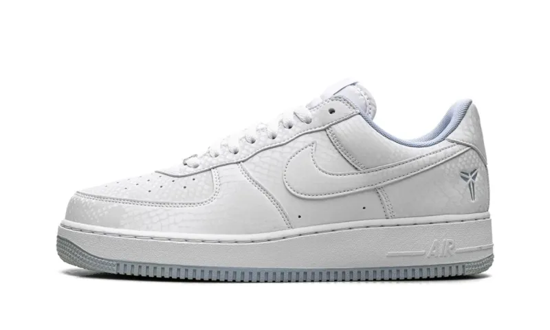 Nike Air Force 1 Low Kobe Bryant Forever White Armory Blue