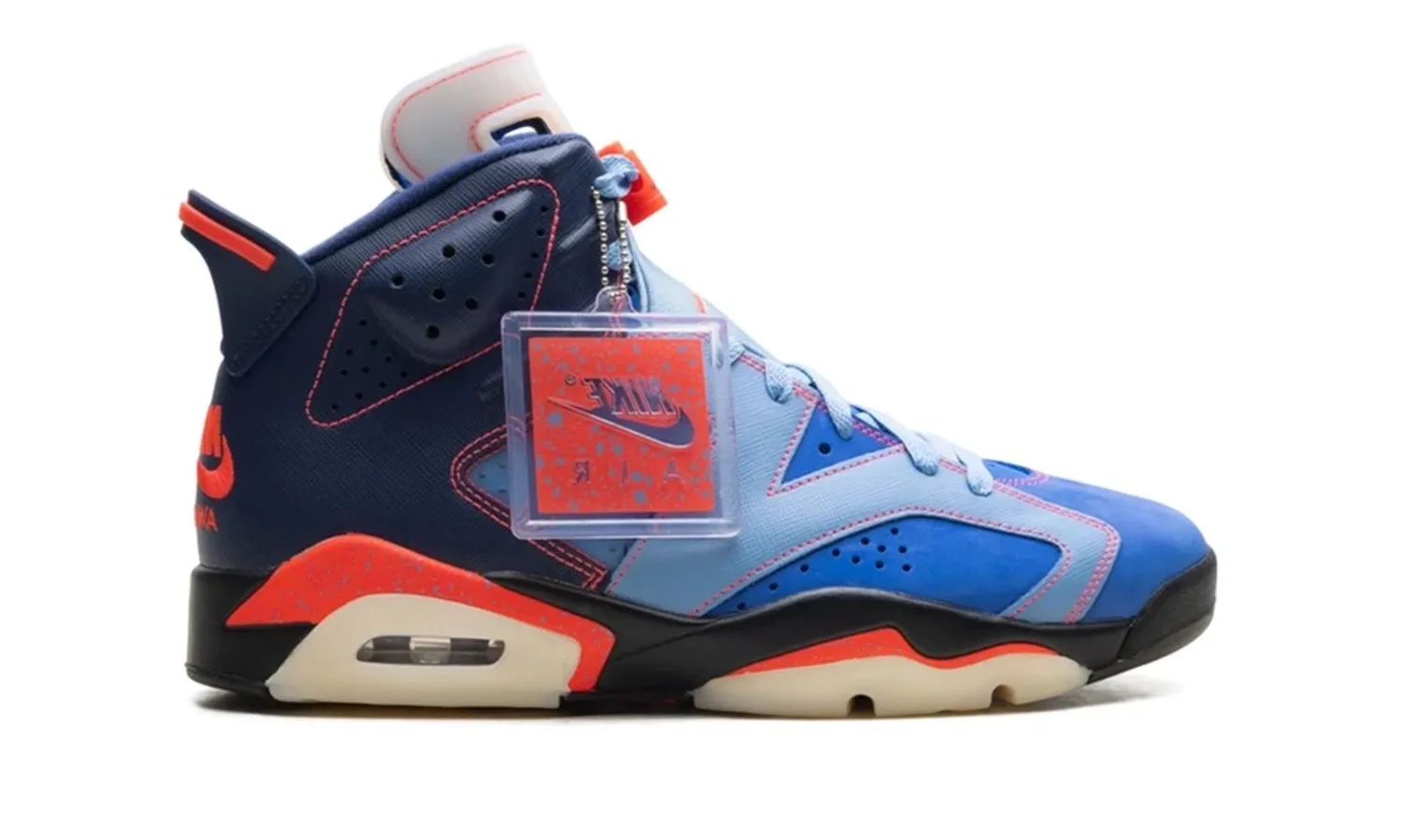 Air Jordan 6 Retro Awake NY Midnight Navy