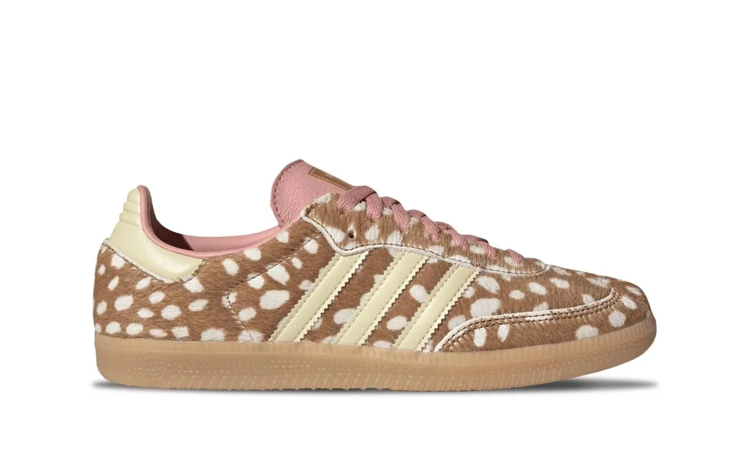 Adidas Samba OG Bambi Brown Desert (W)