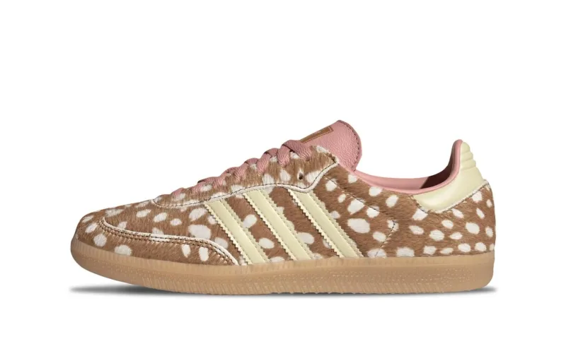 Adidas Samba OG Bambi Brown Desert (W)
